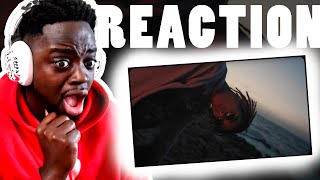 MARWAN PABLO - FREE (Music Video) (Prod. by Molotof) | REACTION