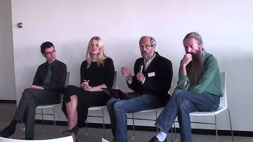 Eurosymposium on Healthy Ageing 2014. Panel Session (Third day)