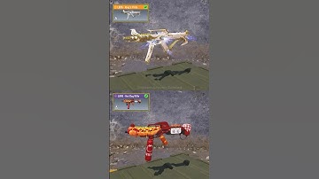 $50 Vs $5 LAPA in COD Mobile💀