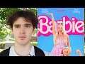 Asking Strangers to Watch Barbie with Me