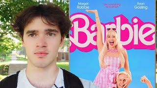 Asking Strangers to Watch Barbie with Me