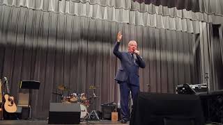 Mark Lanier sings You Can Take Her Name Off The Prayer List