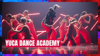 L'enfer n'effraie pas Aurel et Yuka Dance Academy | Finale The Dancer Belgique