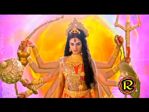 Devi Adi Parashakti Kannada Title Song ft:- Rati panday