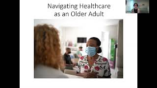 Age-friendly healthcare: What is it, and how do we get there?