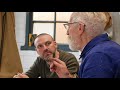 Frank Quitely Meets John Byrne