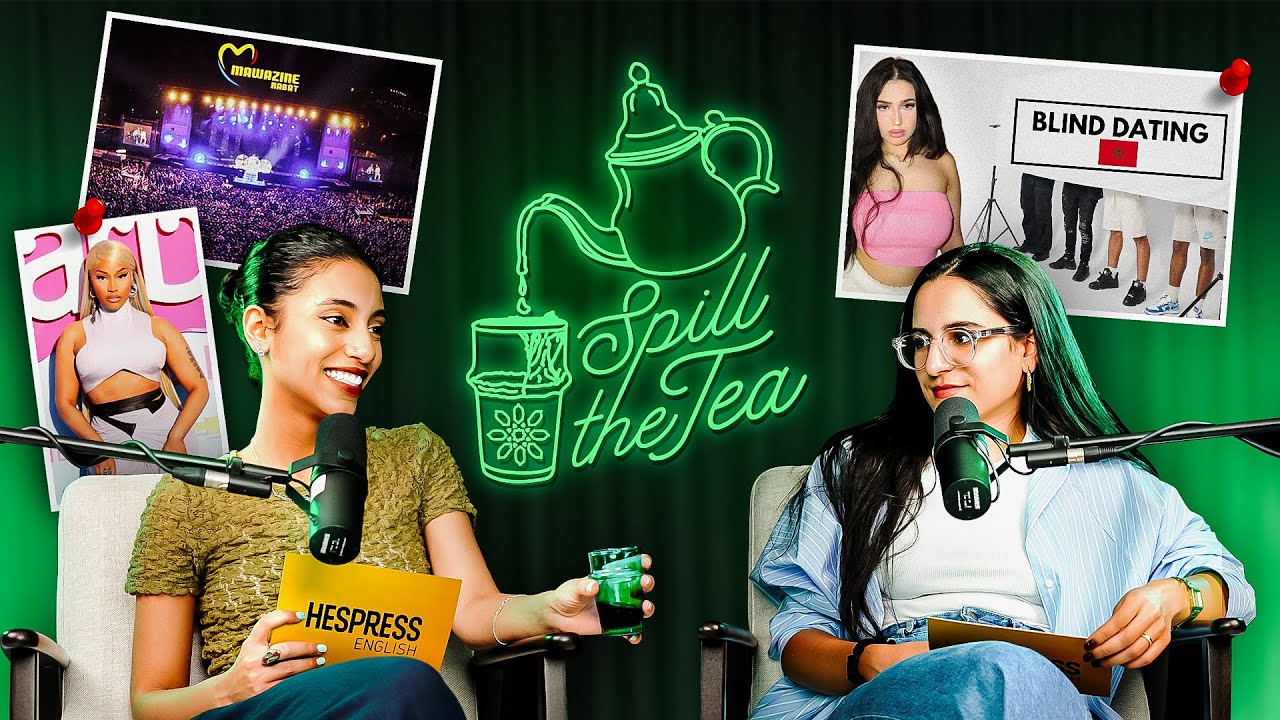 Spill the Tea Podcast Nicki Minaj, Mawazine, and Public Decency