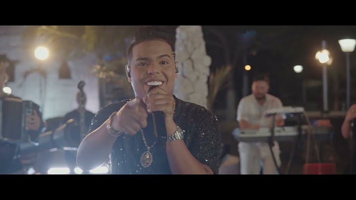Lo Que Quieras Tú (Live) @HaffitDavid @JafidNazar