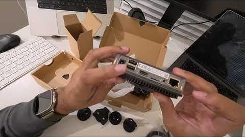 HomeAssistant unbox and setup in 3 minutes