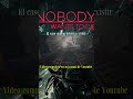 El caso que no debía existir | Nobody Wants To Die