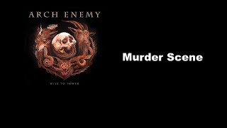 ARCH ENEMY - Murder Scene [Lyrics 日本語歌詞 対訳 和訳]