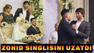 Ummonchi Zohid Singlisini Uzatdi 2021