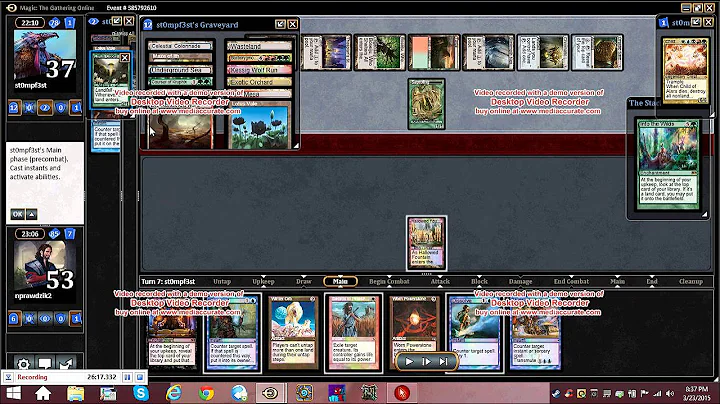 Oloro (The Deck) - Unbelievable Comeback!