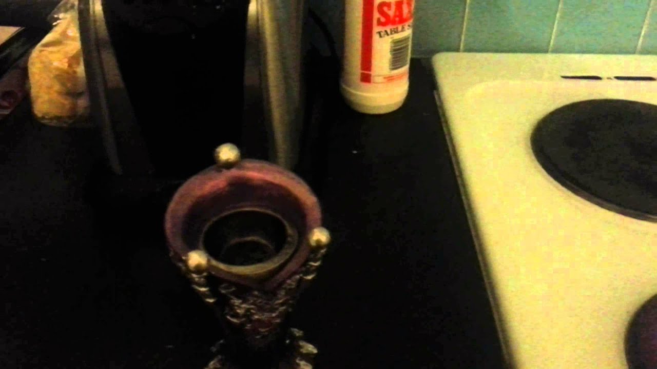 How to burn bakhoor by YouTube