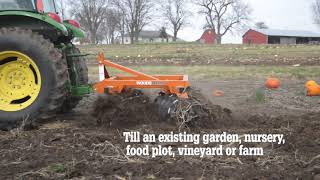 Woods® Disc Harrow | Standard & Medium Duty