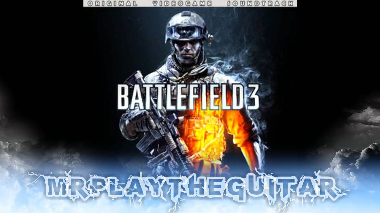 Johan Skugge & Jukka Rintamäki - Battlefield 3 Main Theme (CD Audio HQ) Johan Skugge & Jukka Rintamäki - Battlefield 3 Main Theme (CD Audio HQ)