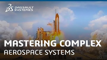 Mastering Complex Aerospace Systems for Georgia Tech - Dassault Systèmes