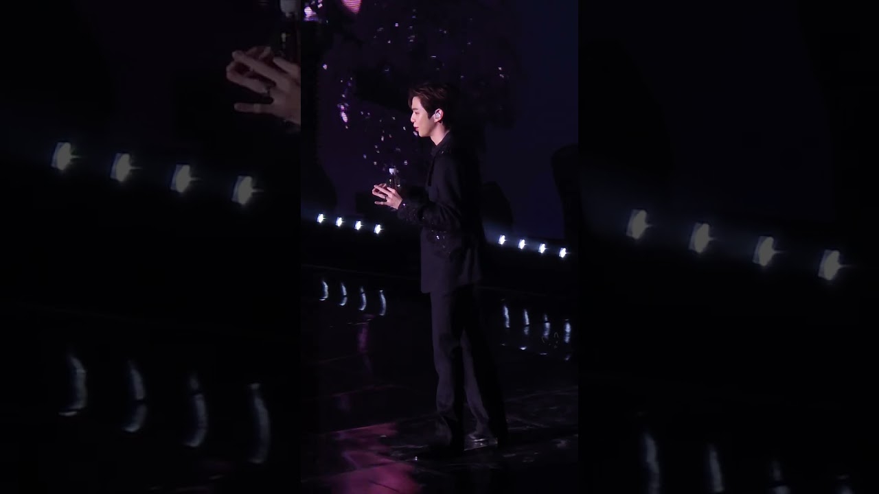 251214 KANGDANIEL 팬콘 RUNWAY : WALK TO DANIEL Day 2 Part 1 풀영상 4k 폰직캠 