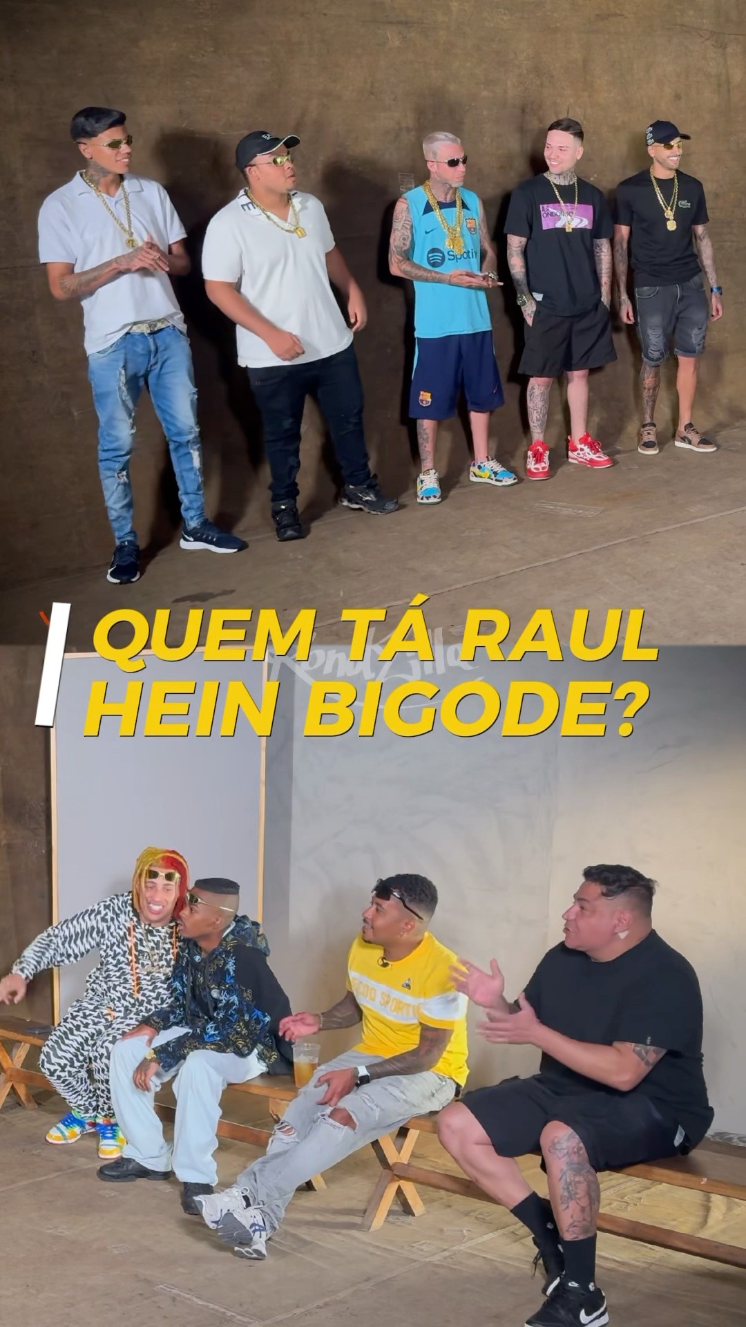 Tá chegando a hora de conhecer #AquelesQuebradas ??Quem aí tá na bala para o lançamento? ??