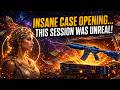 INSANE CASE OPENING... THIS SESSION WAS UNREAL!