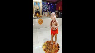Swami Samarth Baby Shoot