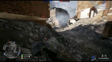 Battlefield 1: Domination Sentry kit Domination