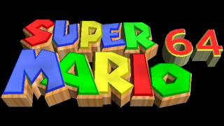 Super Mario 64 Music - Title Theme