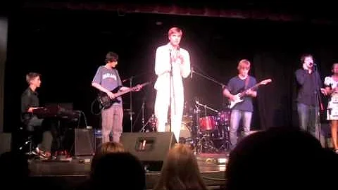 Riley Overend - End of Year Performance 2012