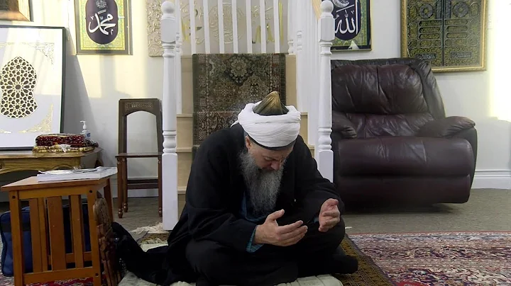 Shaykh Nour Muhammad Kabbani: Stages of Seclusion