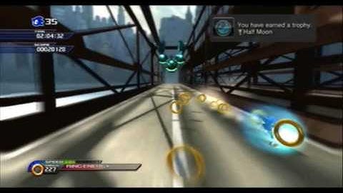 Sonic Unleashed (PS3) - Part 31