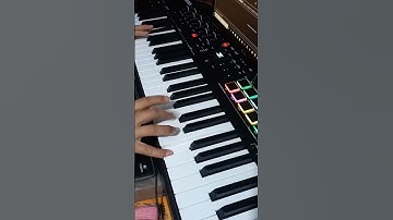 Bette Davis Eyes (Kim Carnes) Intro synth #cover #80smusic #pop #kimcarnes #ableton #coversong