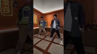 Jhope Suga Dancing On Haegeum Challenge 