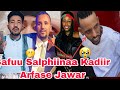 Dubbiin Kadiir Martufi Jawar Mohammed Dhugaa Jirtuu Dhageeffadhaa Kunoo Dubbiin Kadiir Martufi Jawar Mohammed Dhugaa Jirtuu Dhageeffadhaa Kunoo
