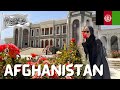 Afghanistans presidents palace an inside look