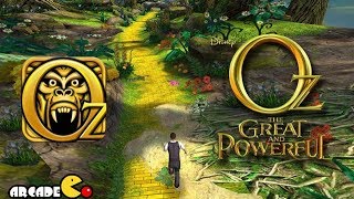 Temple Run: Oz The Great And Powerful Coming On February 27th