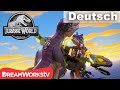 Die Schlacht um Jurassic World | LEGO Jurassic World – Die Legende der Insel Nublar