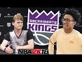 REBUILDING THE SACRAMENTO KINGS FT. DE'AARON FOX! NBA 2K18