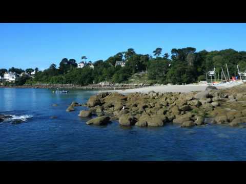 Video-thumbnail van Camping Port Manec’h