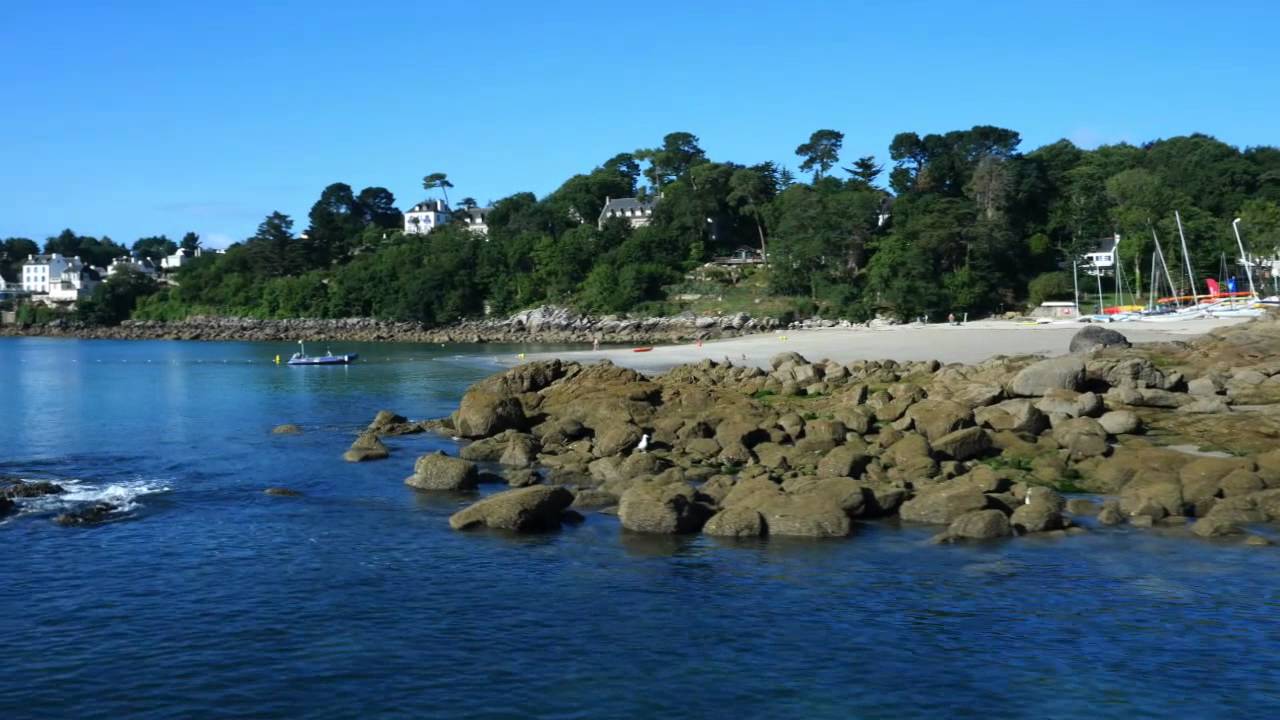Camping Le Saint Nicolas PortManech, Névez, Bretagne Finistère Sud