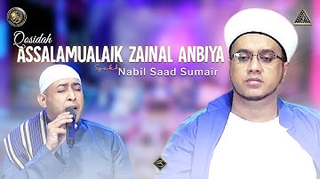 Qosidah Assalamualaik Zainal Anbiya Medley | #Live In Nurul Musthofa, 24 Desember  2022