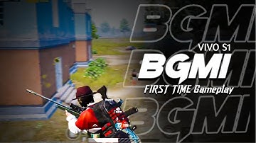 BGMI First Time Gameplay ||SAMSUNG,A3,A5,A6,A7,J2,J5,J7,S5,S6,S7,59,A10,A20,A30,A50,A70