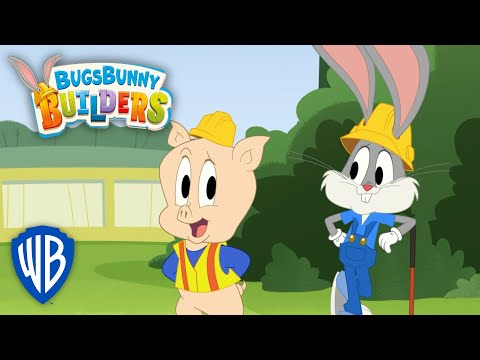 Bugs Bunny Builders | Mini Golf | @wbkids