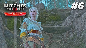 THE WITCHER 3 Next Gen Upgrade Gameplay Walkthrough | PART 6 |  FULL GAME | No Commentary