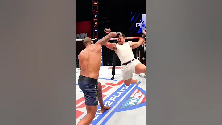 Worlds quickest knockout