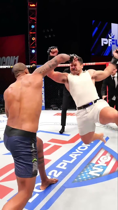 World’s quickest knockout
