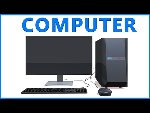 Computer Part Names