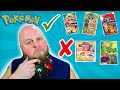 Are 3rd party pokmon card products worth it opening booster packs from walgreens walmart