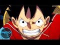 Top 30 Best Luffy Fights (Every One Piece Battle Ranked)