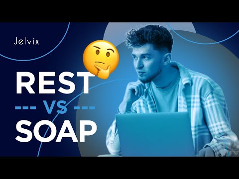 REST vs SOAP | UNDERSTAND THEIR DIFFERENCES