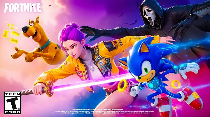 Fortnitemares 2025 LIVE EVENT is INSANE!